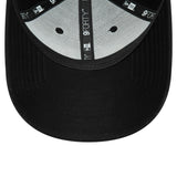 Aprilia Kappe, wesentlich, New Era, 9FORTY, schwarz