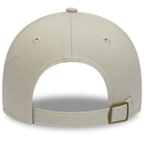 New York Yankees-Kappe, New Era, 9TWENTY, essential, creme