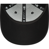 New York Yankees-Kappe, New Era, 9FORTY, wesentlich, schwarz