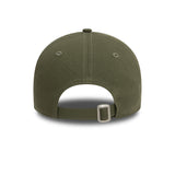 Los Angeles Dodgers Cap, New Era, 9TWENTY, essentiell, khaki