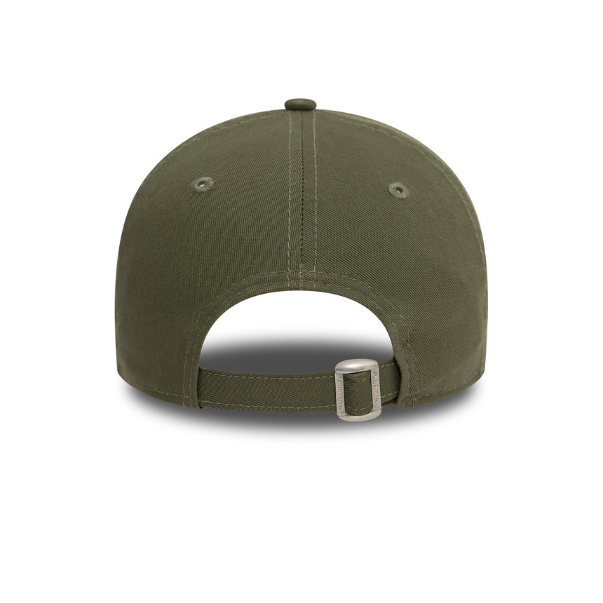 Los Angeles Dodgers Cap, New Era, 9TWENTY, essentiell, khaki