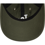 Los Angeles Dodgers Cap, New Era, 9TWENTY, essentiell, khaki