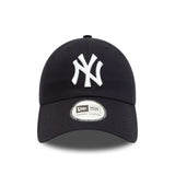 New York Yankees Kappe, New Era, 9TWENTY, wesentlich, blau