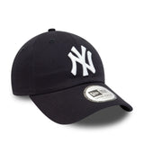 New York Yankees Kappe, New Era, 9TWENTY, wesentlich, blau