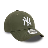New York Yankees Kappe, New Era, 9TWENTY, essenziell, khaki