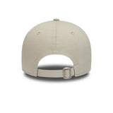 New York Yankees Kappe, New Era, 9FORTY, essentiell, beige