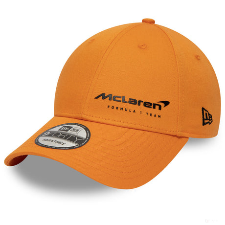 McLaren cap, New Era, 9FORTY, Flawless, papaya - FansBRANDS®