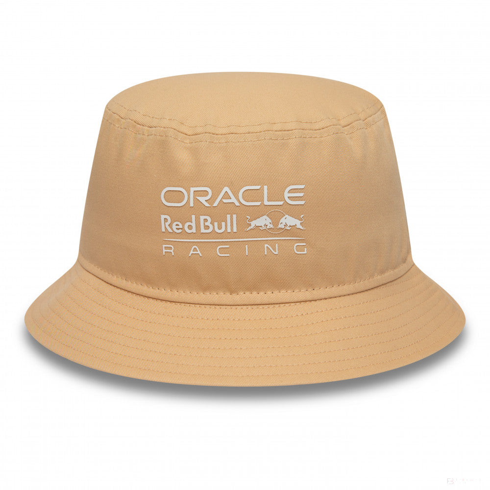 Red Bull Racing bucket hat, New Era, seasonal, yellow