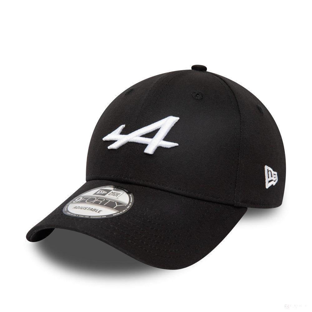 Alpine cap, New Era, Essential, 9FORTY, black - FansBRANDS®