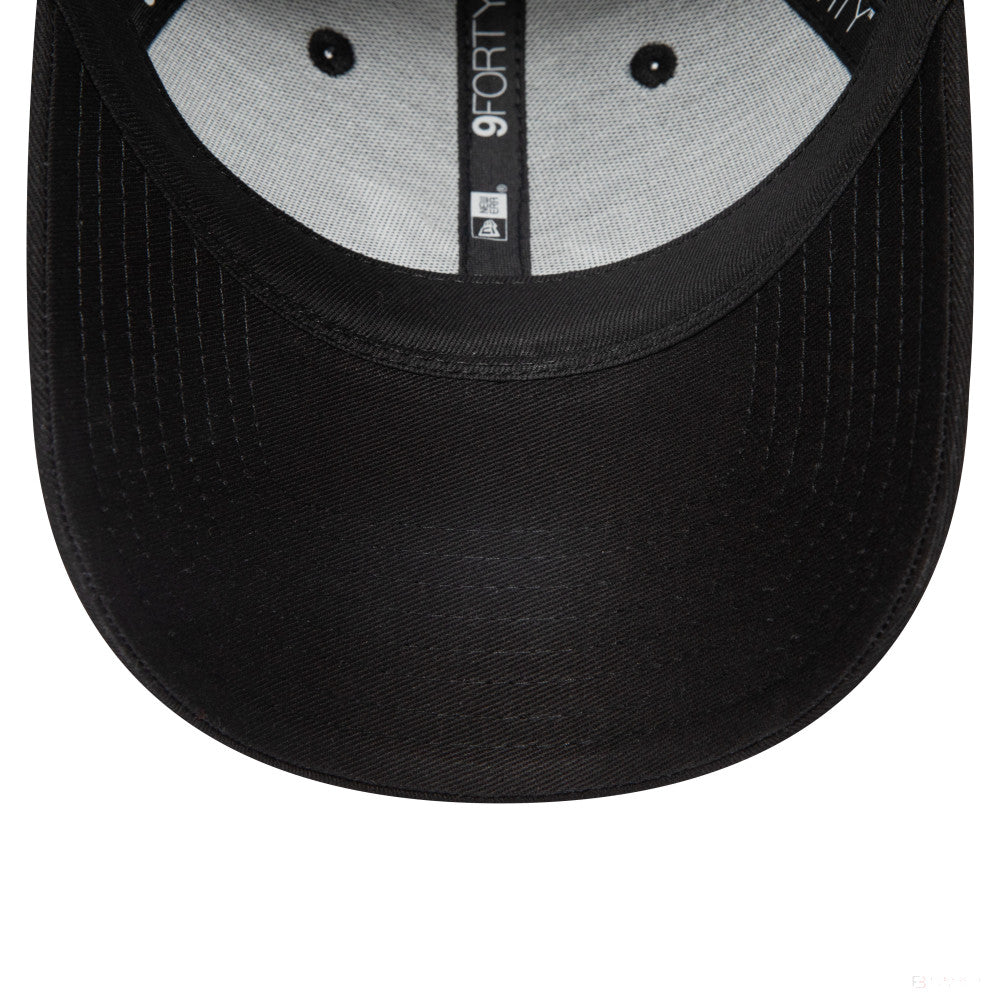 Alpine cap, New Era, Essential, 9FORTY, black