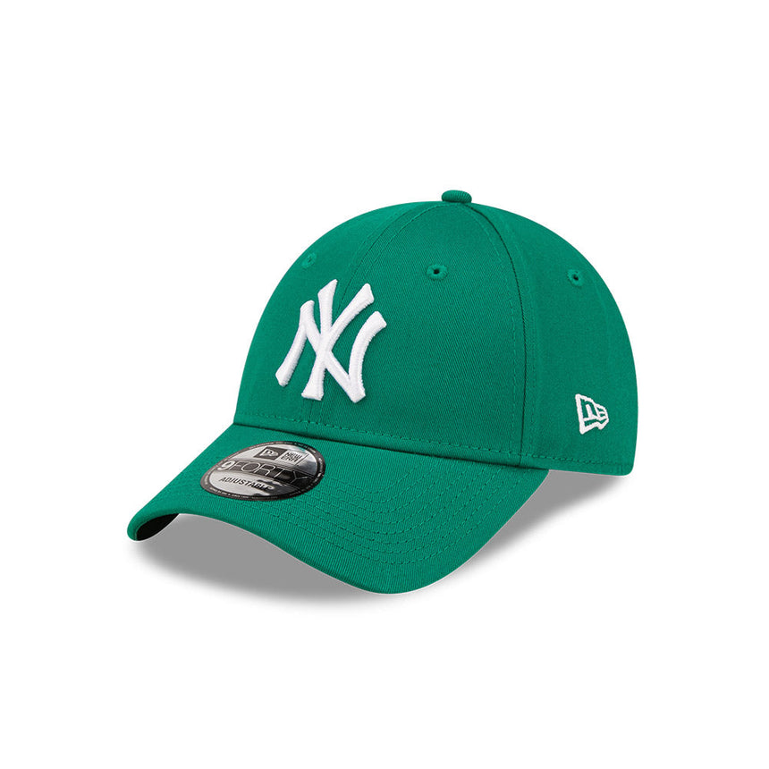 New York Yankees Kappe, New Era, 9FORTY, essentiell, grün