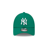 New York Yankees Kappe, New Era, 9FORTY, essentiell, grün
