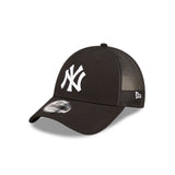 New York Yankees Kappe, Trucker, New Era, 9FORTY, schwarz