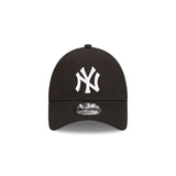 New York Yankees Kappe, Trucker, New Era, 9FORTY, schwarz