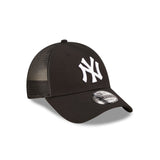 New York Yankees Kappe, Trucker, New Era, 9FORTY, schwarz