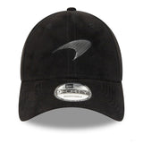 McLaren cap, New Era, P60, 9FORTY, black - FansBRANDS®