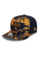 Red Bull Kappe, New Era, 9FIFTY, AOP, mehrfarbig