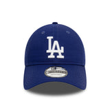 Los Angeles Dodgers cap, New Era, 9TWENTY, essenziell, blau