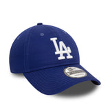 Los Angeles Dodgers cap, New Era, 9TWENTY, essenziell, blau