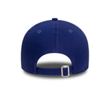 Los Angeles Dodgers cap, New Era, 9TWENTY, essenziell, blau