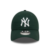 New York Yankees Kappe, New Era, 9TWENTY, essential, grün