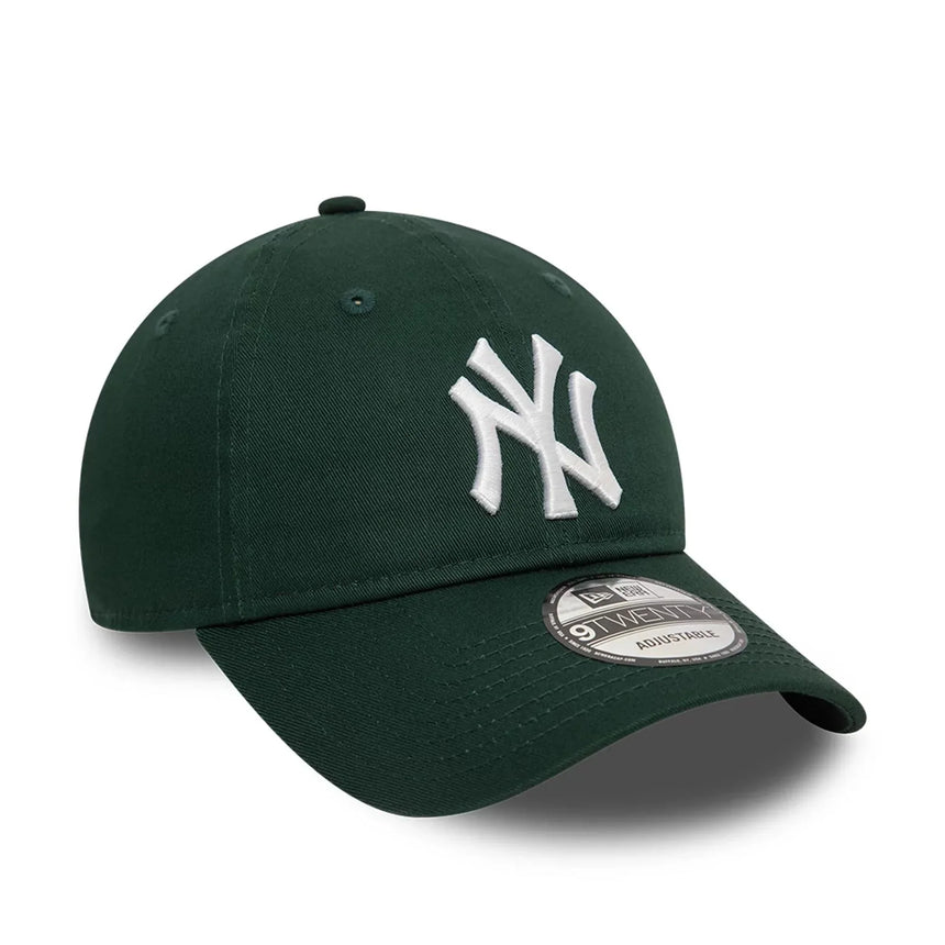 New York Yankees Kappe, New Era, 9TWENTY, essential, grün