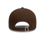 New York Yankees Kappe, New Era, 9TWENTY, essentiell, braun