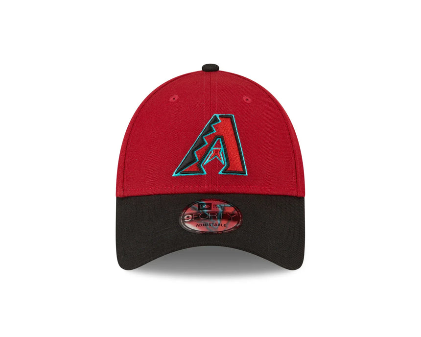 Arizona Diamondbacks Kappe, New Era, Team, Mehrfarbig