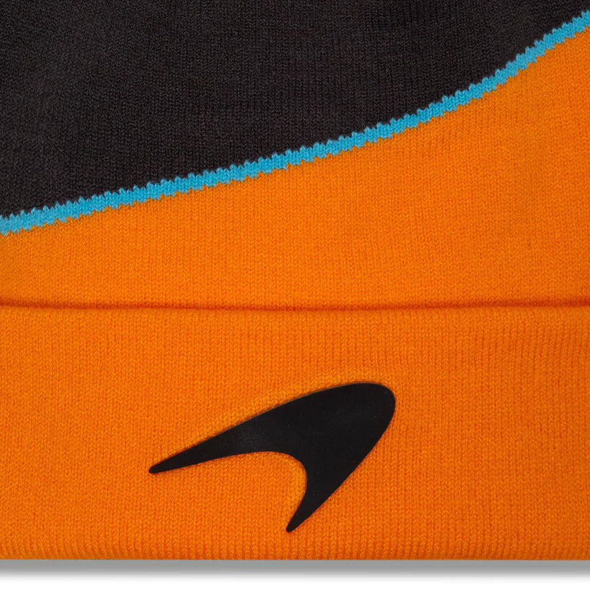Gorra McLaren del equipo, naranja, 2024