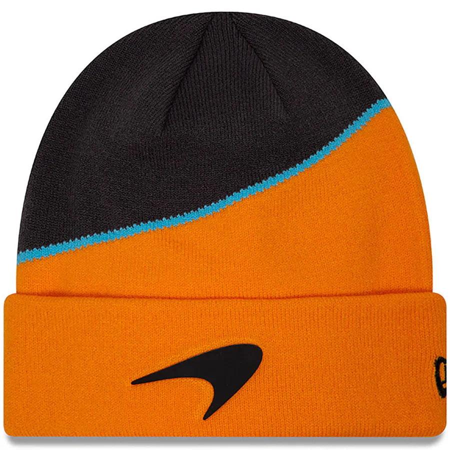 McLaren-Beanie, Lando Norris, Team, Orange, 2024