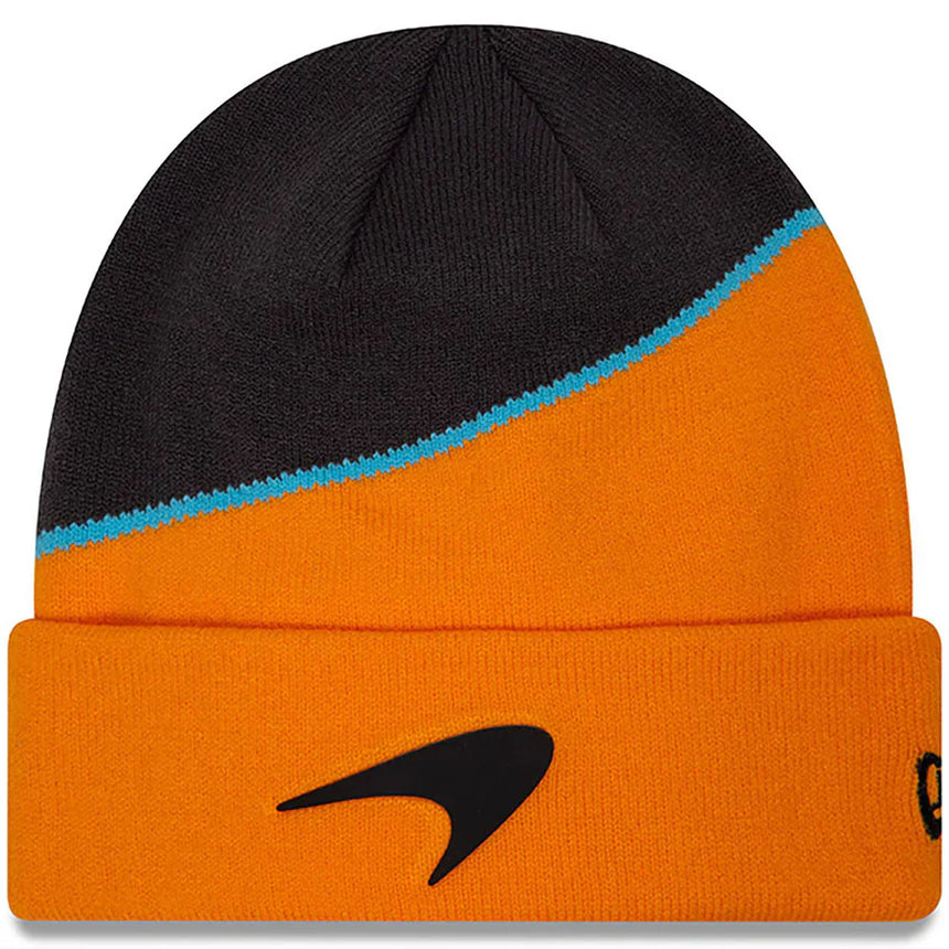 Gorro McLaren, Lando Norris, equipo, naranja, 2024