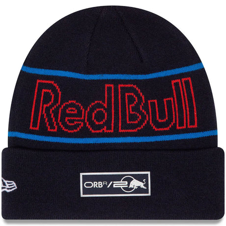 Red Bull Mütze, NEW ERA, Team, Blau, 2024