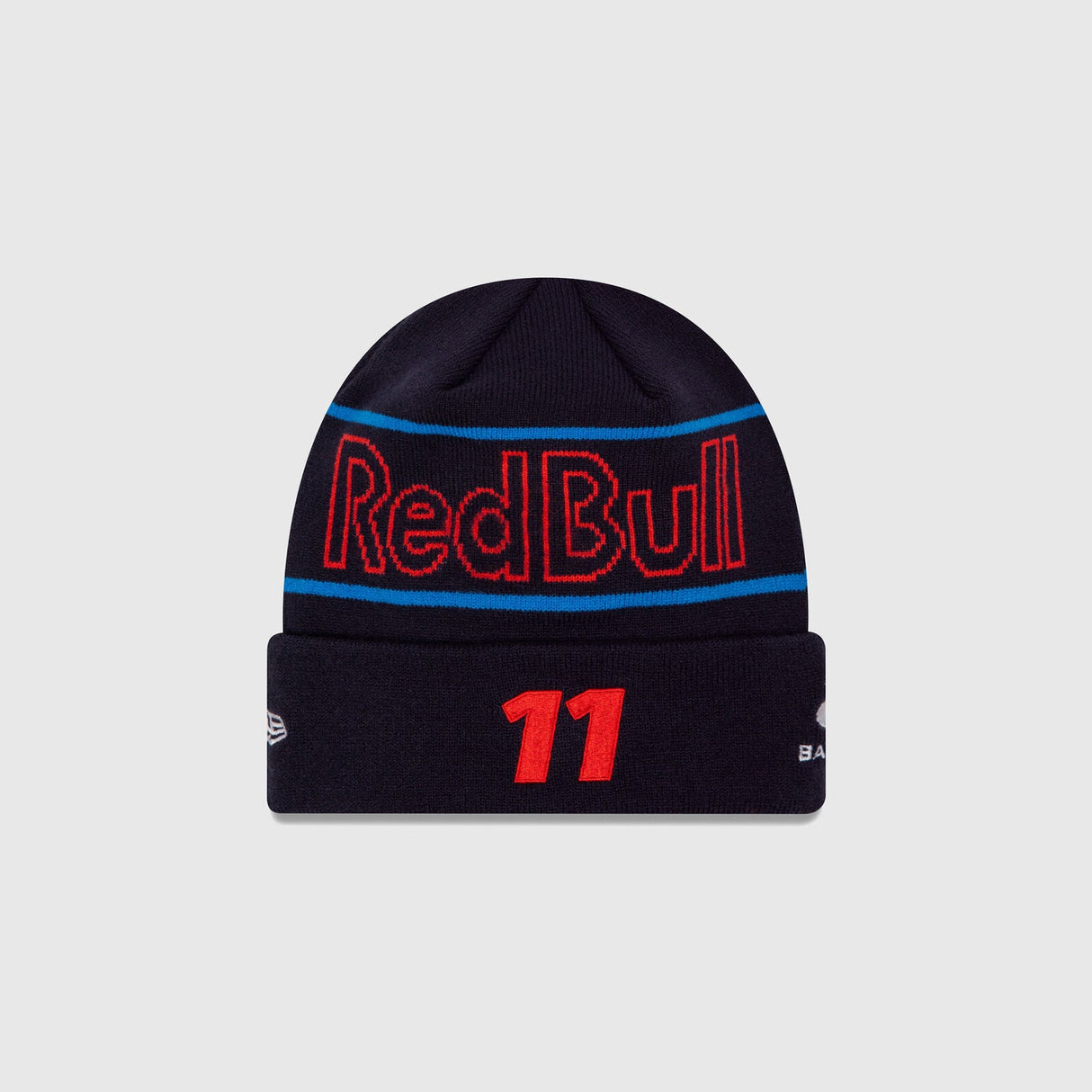 Red Bull Mütze, NEW ERA, Sergio Perez, Team, Blau, 2024