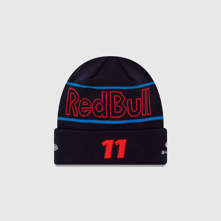 Gorra Red Bull, NEW ERA, Sergio Pérez, Equipo, Azul, 2024