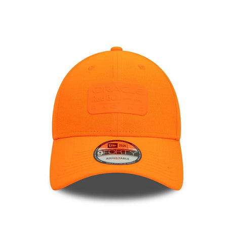 Red Bull Cap, New Era, 9FORTY, Neon, Orange