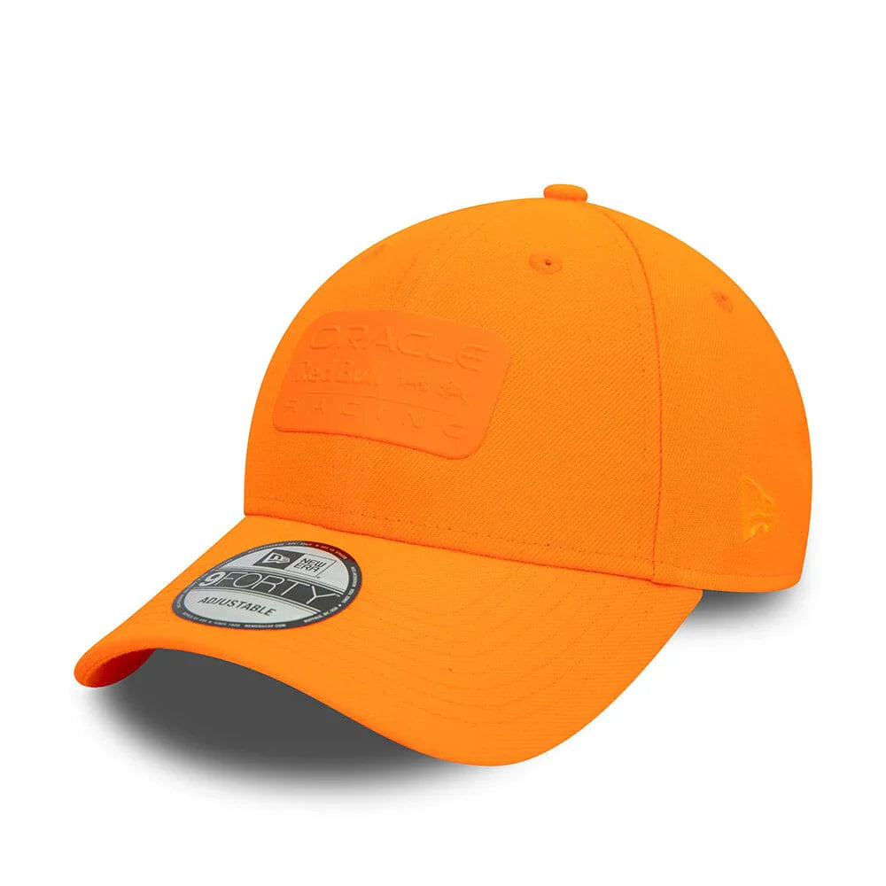 Red Bull Cap, New Era, 9FORTY, Neon, Orange