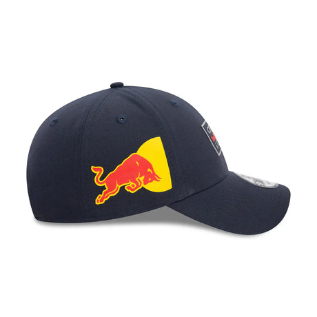 Red Bull-Kappe, New Era, 9FORTY, Repreve, blau