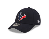 Houston Texans-Kappe, New Era, Team, 9FORTY, blau