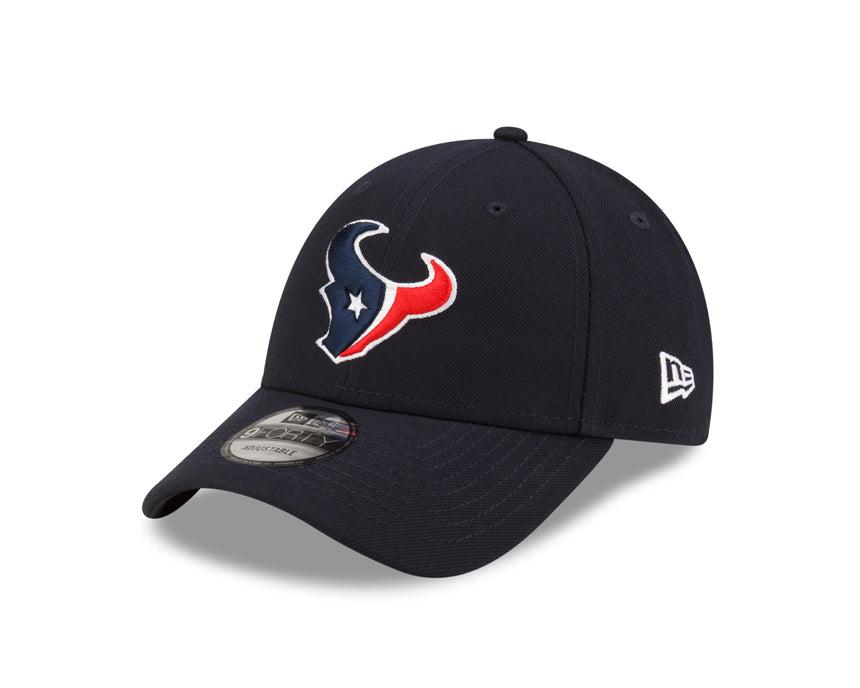 Houston Texans-Kappe, New Era, Team, 9FORTY, blau