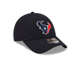 Houston Texans-Kappe, New Era, Team, 9FORTY, blau