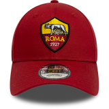 AS Roma Mütze, New Era, 9FORTY, Core, rot