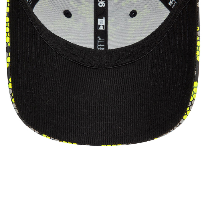 McLaren Trucker Cap, New Era, Singapur, Gelb, 2024