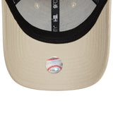 New York Yankees Kappe, New Era, 9FORTY, beige