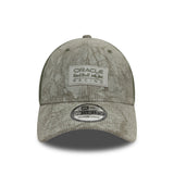 Red Bull Racing Kappe, New Era, 39THIRTY, Kord, grün