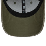 Red Bull Racing Kappe, New Era, 39THIRTY, Kord, grün