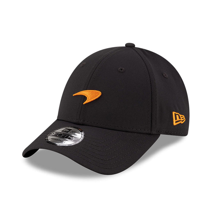 Gorra de béisbol sostenible McLaren, New Era, 9FORTY, antracita 🔥