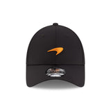 McLaren nachhaltige Baseballkappe, New Era, 9FORTY, Anthrazit 🔥