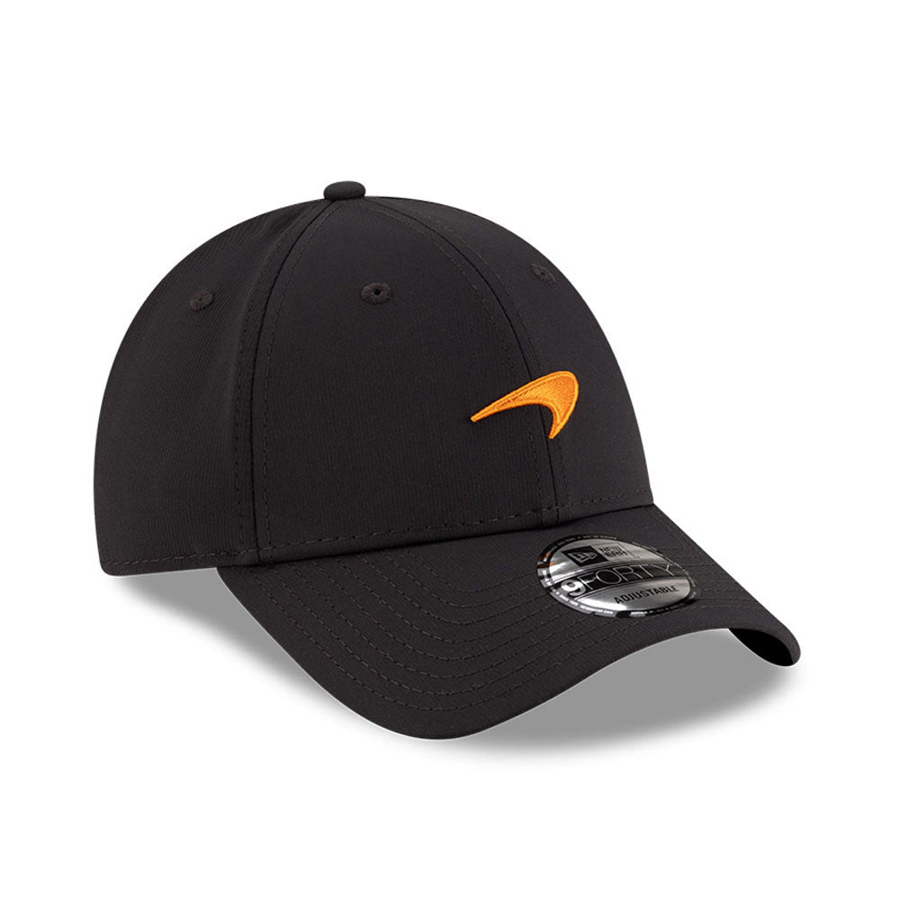 McLaren nachhaltige Baseballkappe, New Era, 9FORTY, Anthrazit 🔥