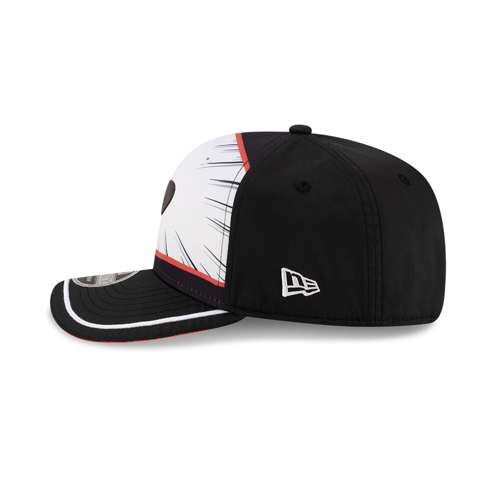 McLaren Baseballkappe, Japan, New Era, 9SEVENTY SS, schwarz 🔥