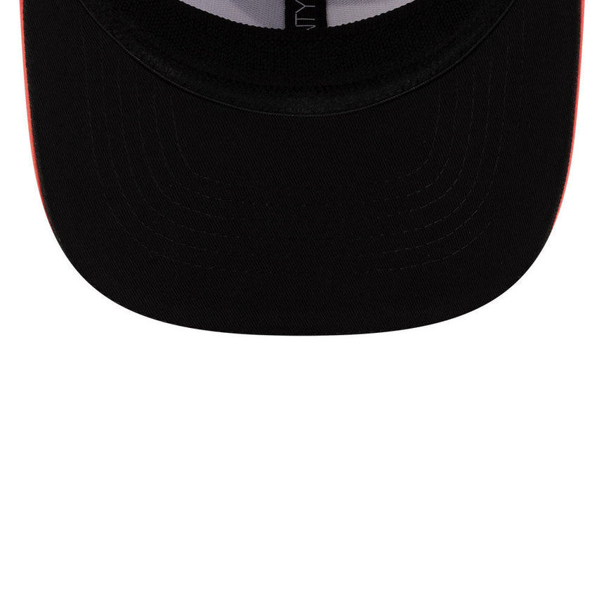 Gorra de béisbol McLaren, Japón, New Era, 9SEVENTY SS, negra 🔥